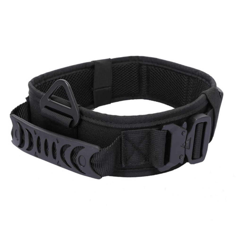 Heavy Duty Tactical K9 Dog Collar | One Size