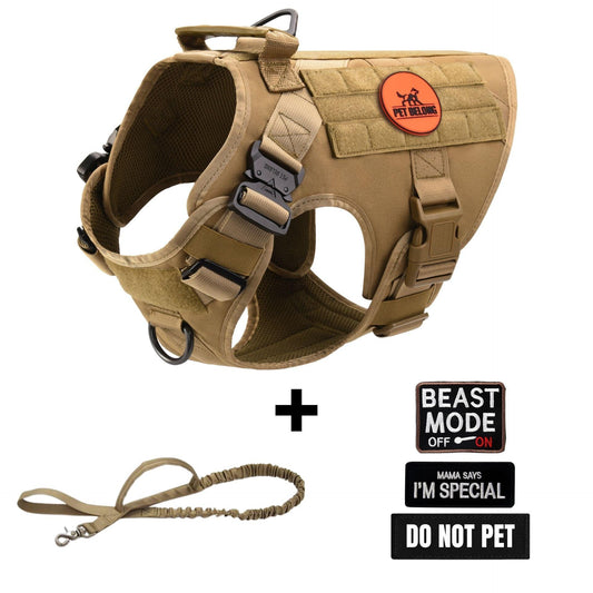 Tactical Starter Pack - PetBelong