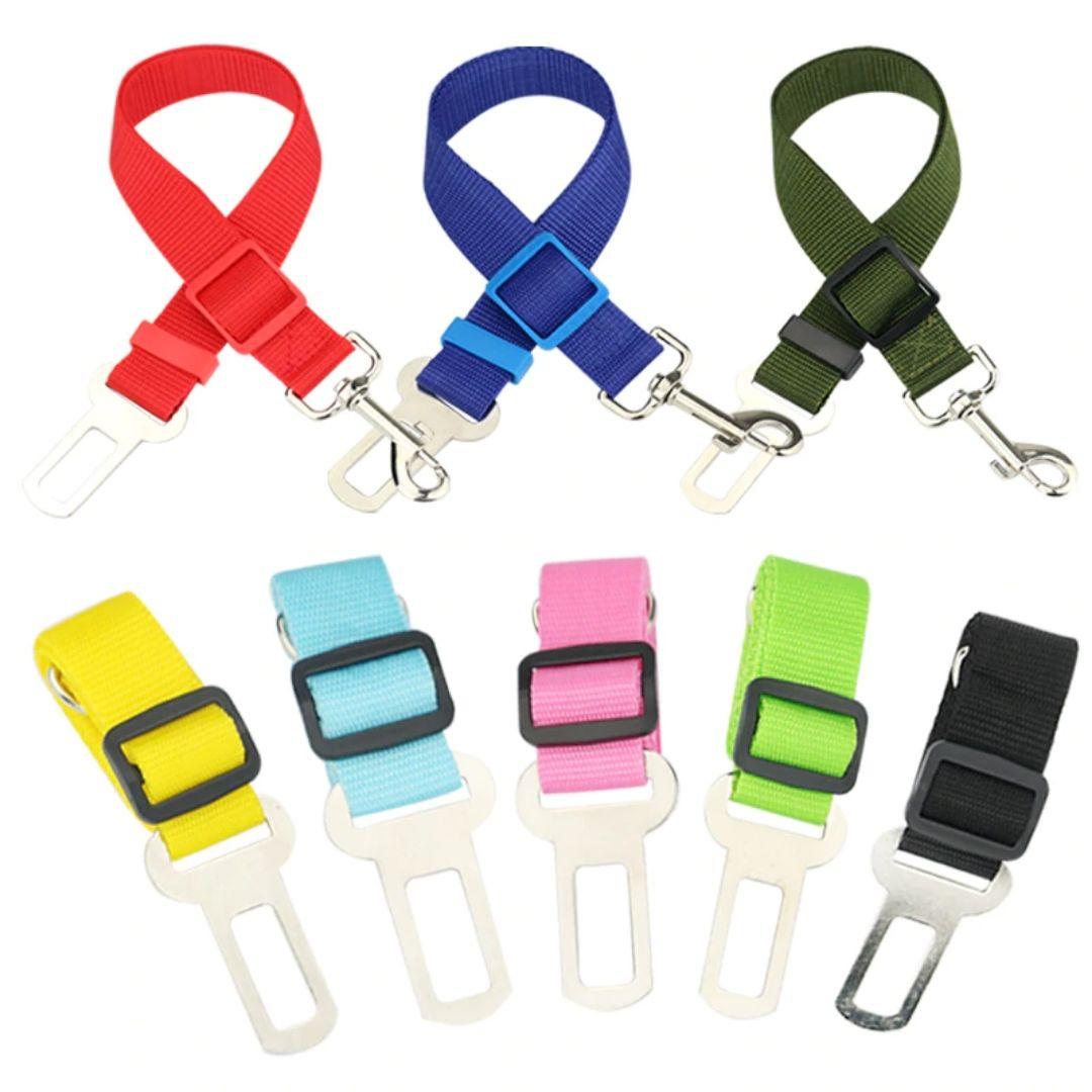 Safety Seat Belt for Dogs - PetBelong