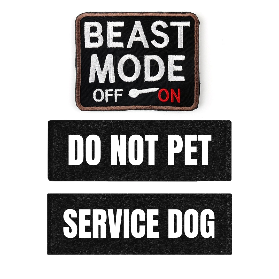 Essential Tactical Patches