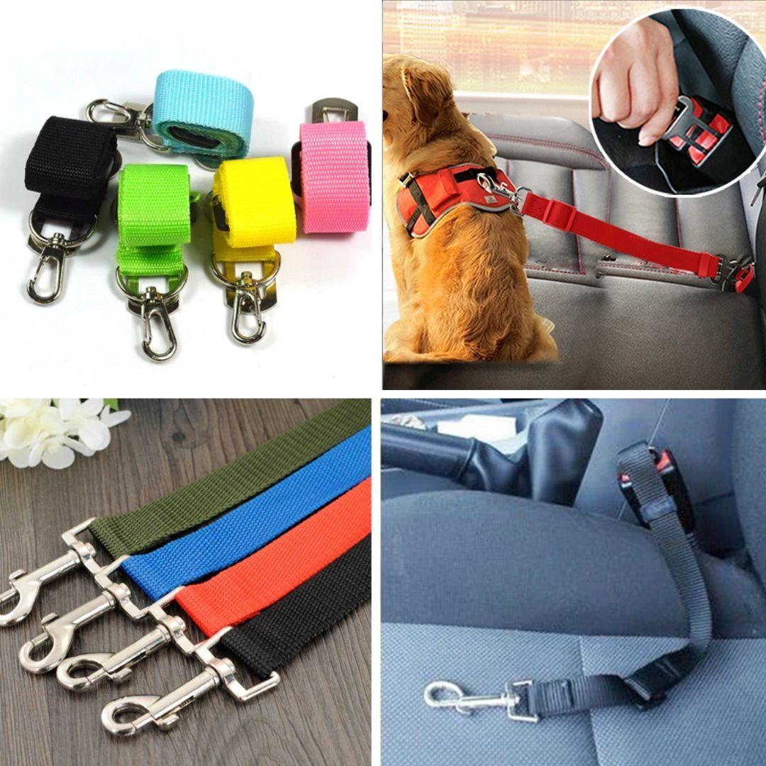 Safety Seat Belt for Dogs - PetBelong