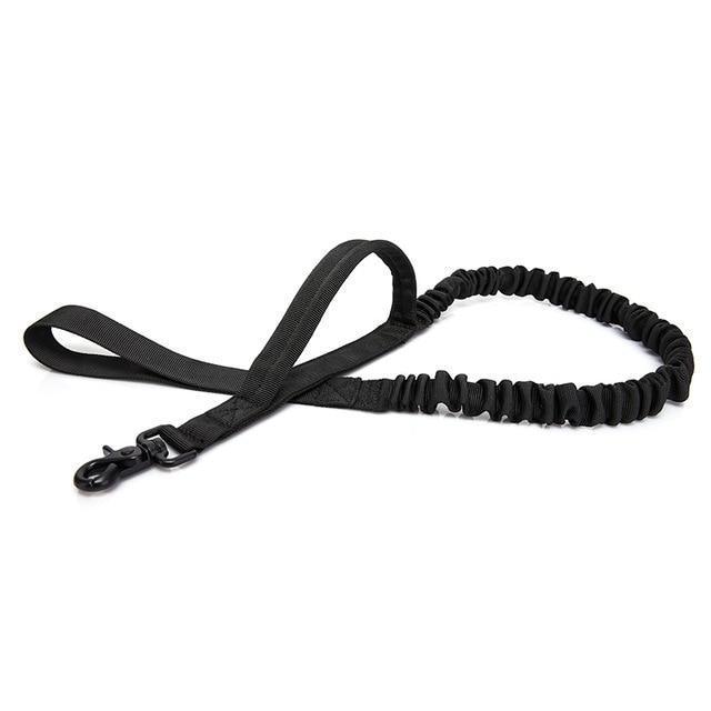 Tactical Double Handle Dog Leash - PetBelong