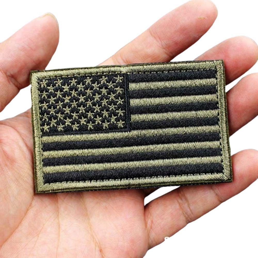 Tactical Flag Patches - PetBelong