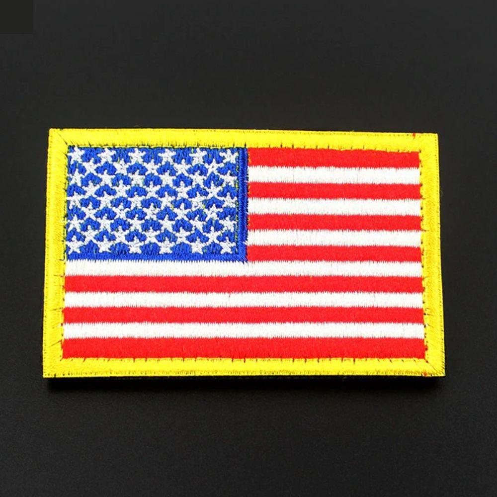 Tactical Flag Patches - PetBelong