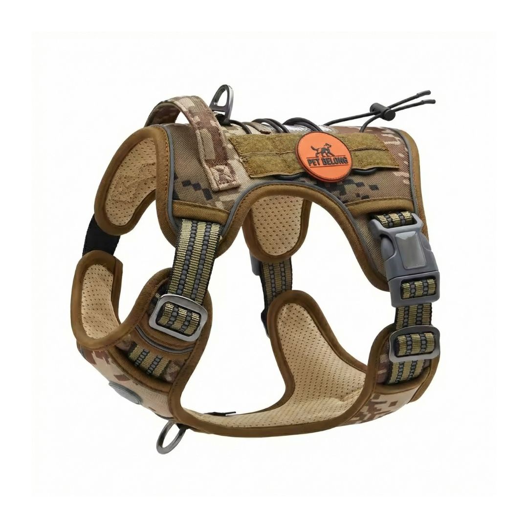 Tactical Recon No Pull Harness