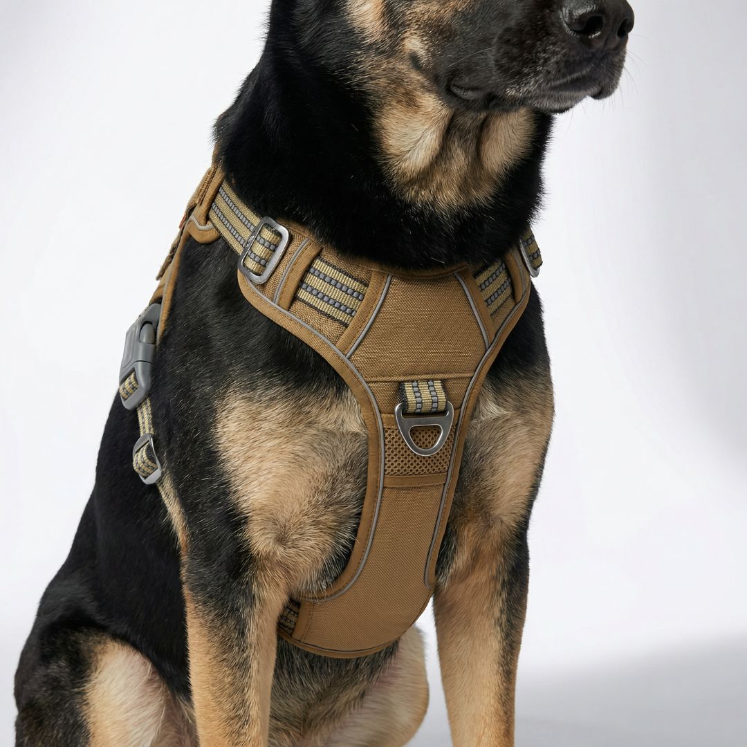 Tactical Recon No Pull Harness