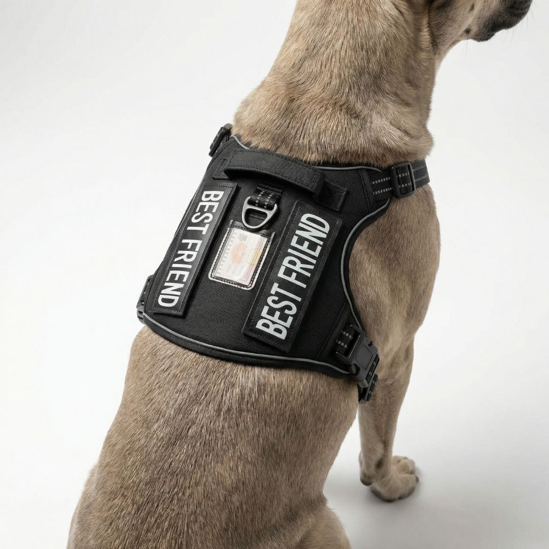 Tactical Recon No Pull Dog Harness