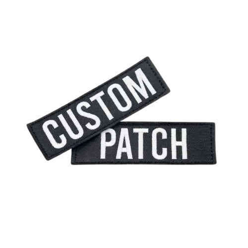 Custom Patch