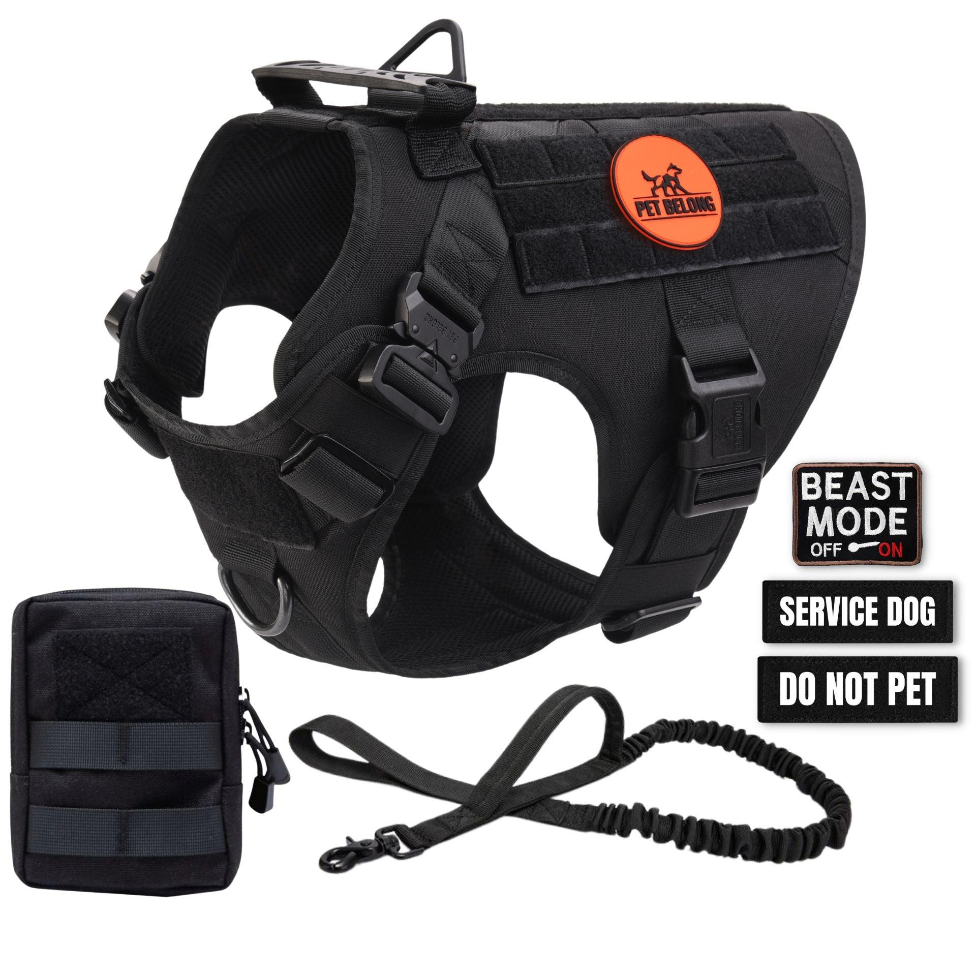 Full Tactical Kit - PetBelong