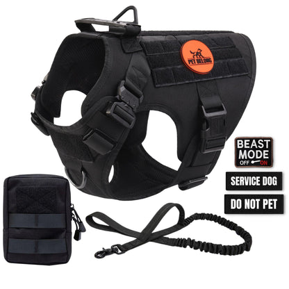 Full Tactical Kit - PetBelong