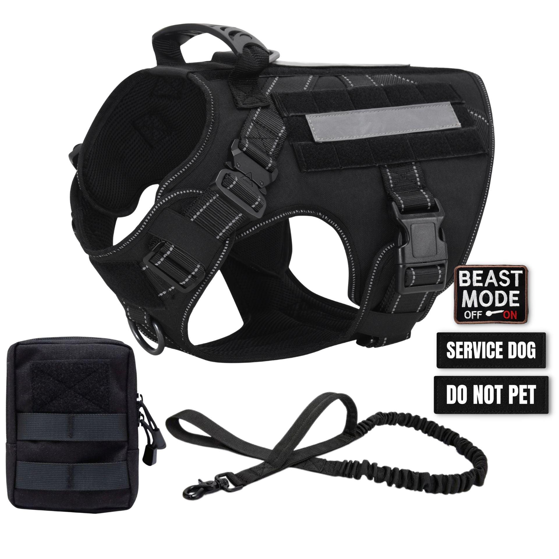Full Tactical Kit - PetBelong