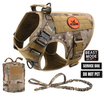 Full Tactical Kit - PetBelong