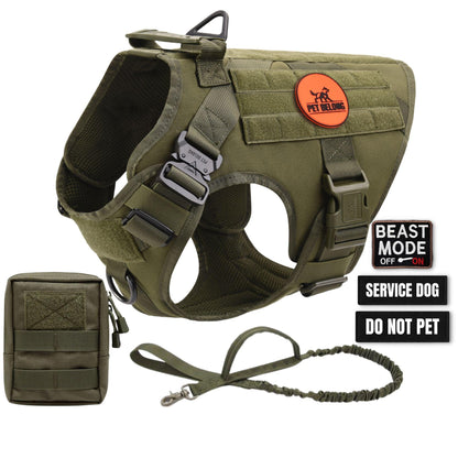 Full Tactical Kit - PetBelong