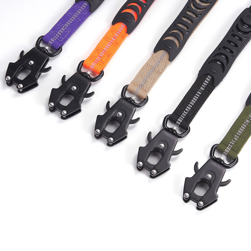 Heavy Duty Tactical K-9 Leash