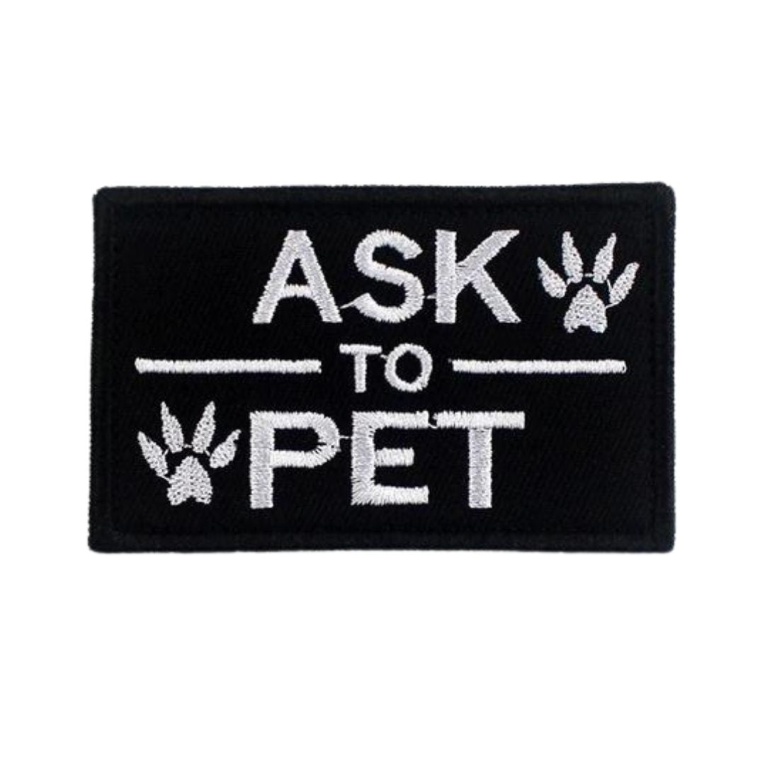 Patches for Dog Harness – PetBelong