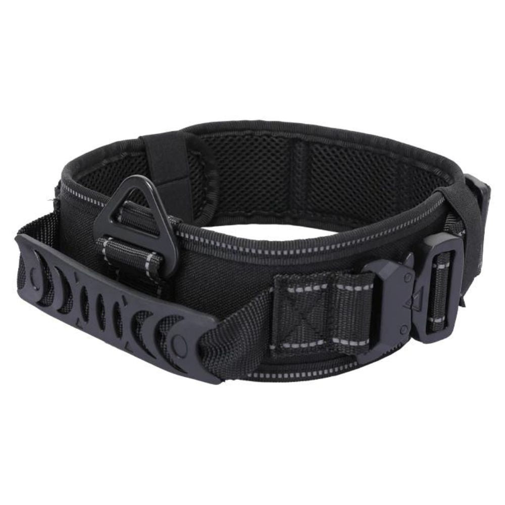 Heavy Duty Tactical K9 Dog Collar | One Size