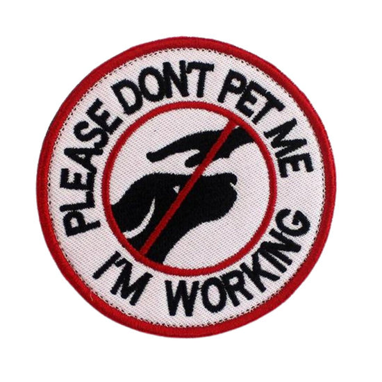 Patches for Dog Harness PetBelong