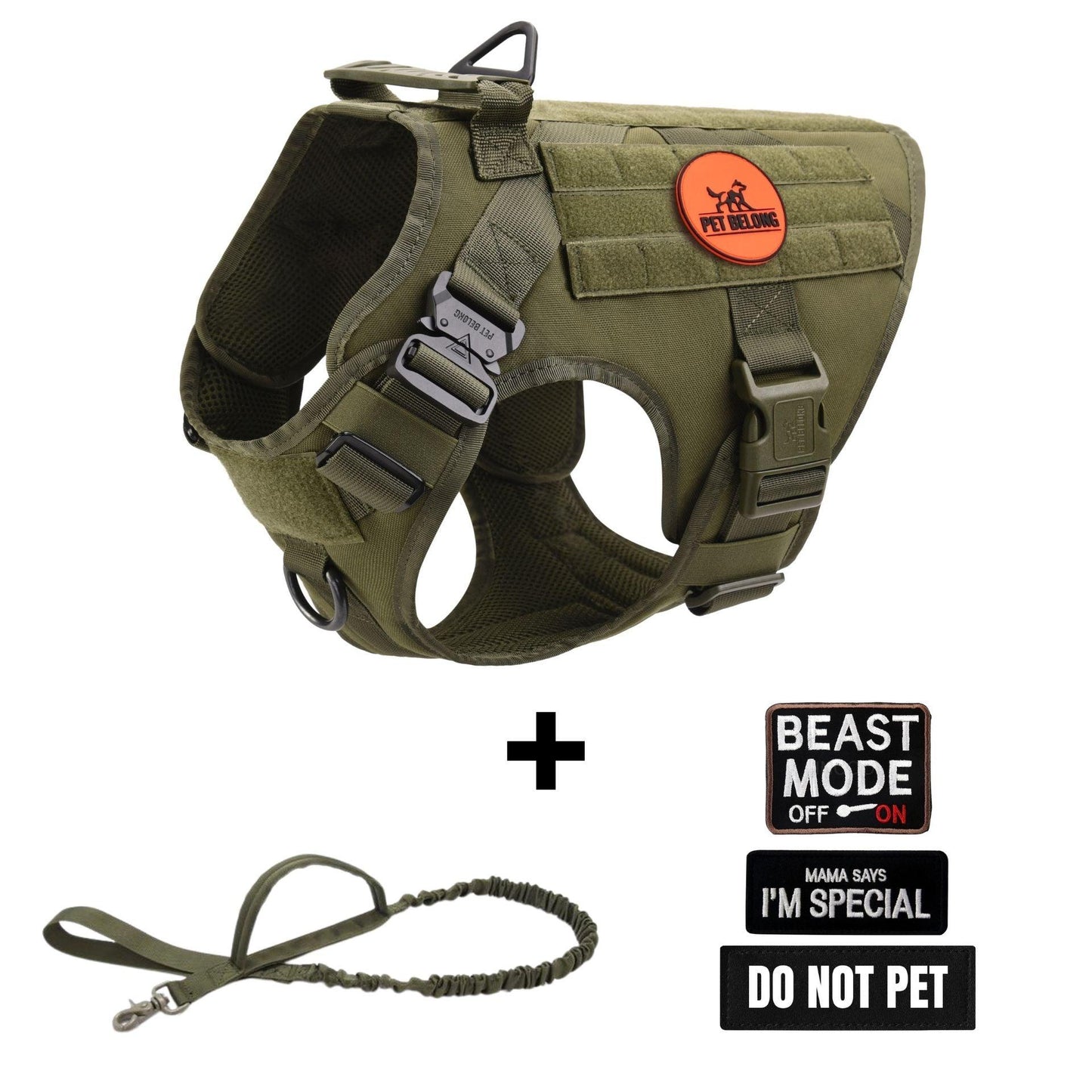 Tactical Starter Pack - PetBelong