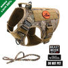 Tactical No Pull Dog Harness v2