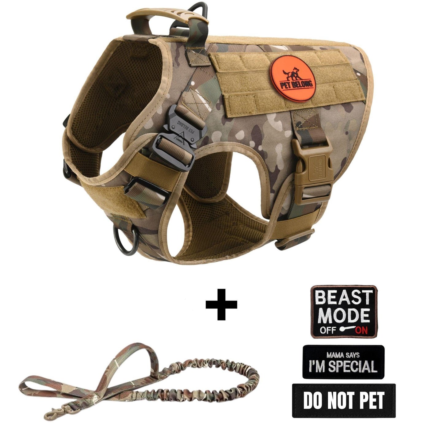 Tactical Starter Pack - PetBelong