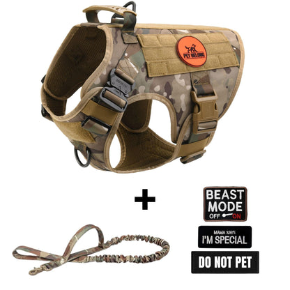 Tactical Starter Pack - PetBelong