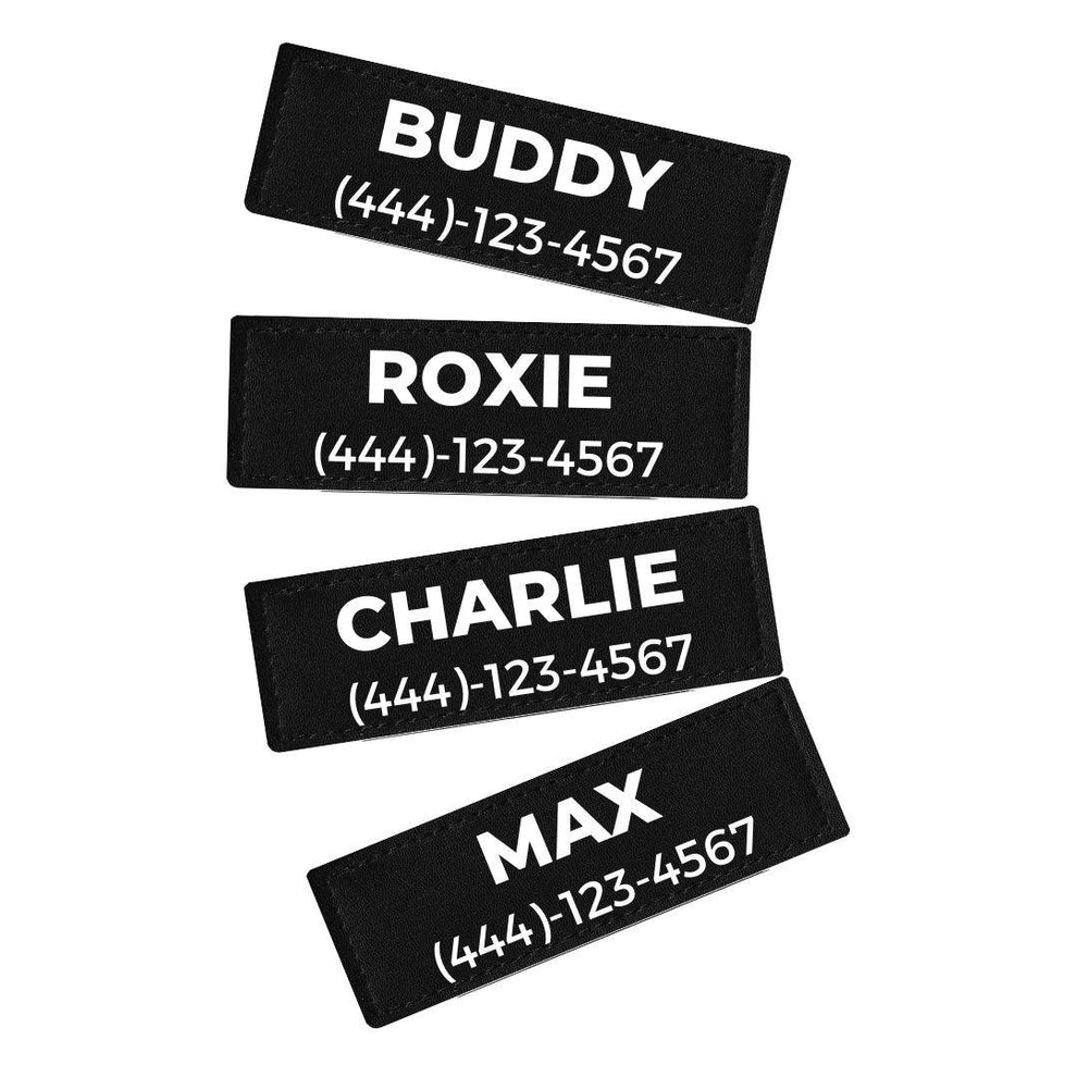 Custom Patch for Dog harness PetBelong