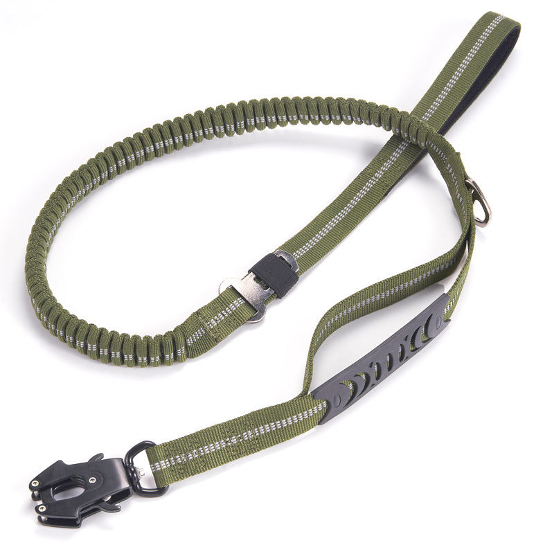 Heavy Duty Tactical K-9 Leash