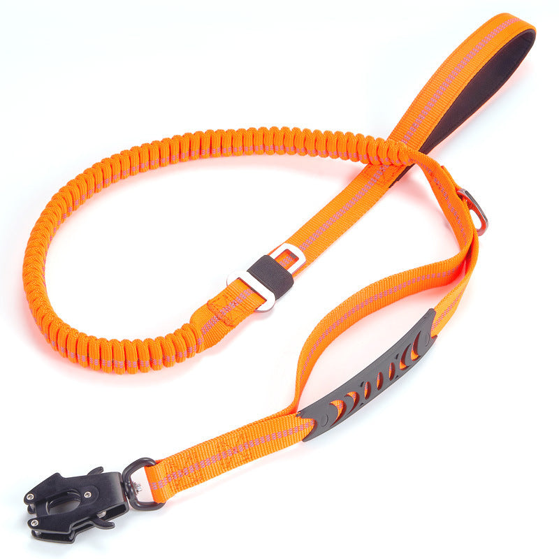 Heavy Duty Tactical K-9 Leash