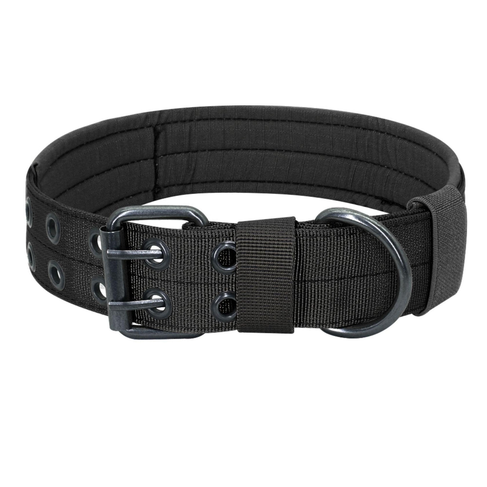 Personalized Tactical Dog Collar PetBelong