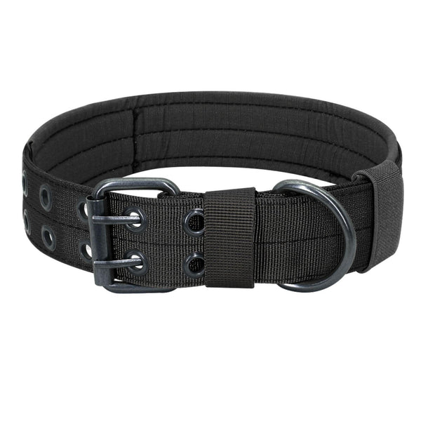 Personalized Tactical Dog Collar - PetBelong